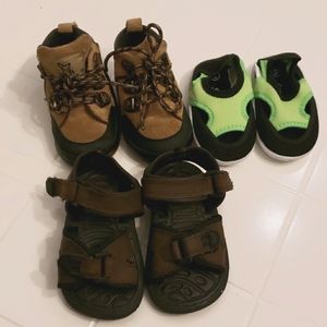 Baby shoes